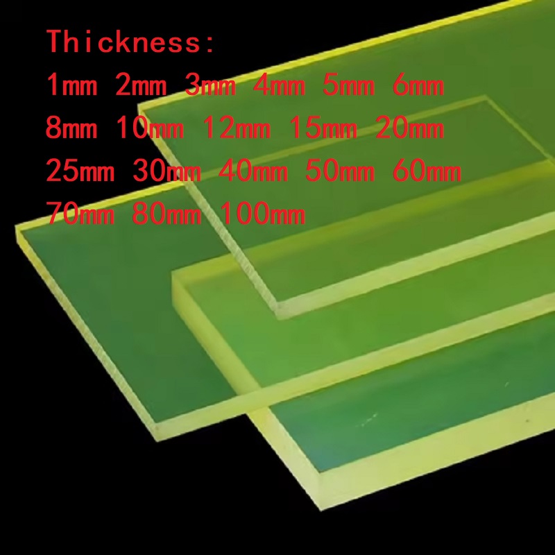 Polyurethane Elastic Rubber Sh - Polyurethane Foam Sheet incelemesi ve fiyatı