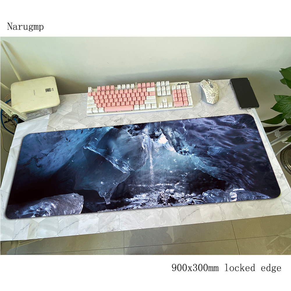 Caves mouse pad 90x30cm mousep - Gaming Keyboard Best incelemesi ve fiyatı