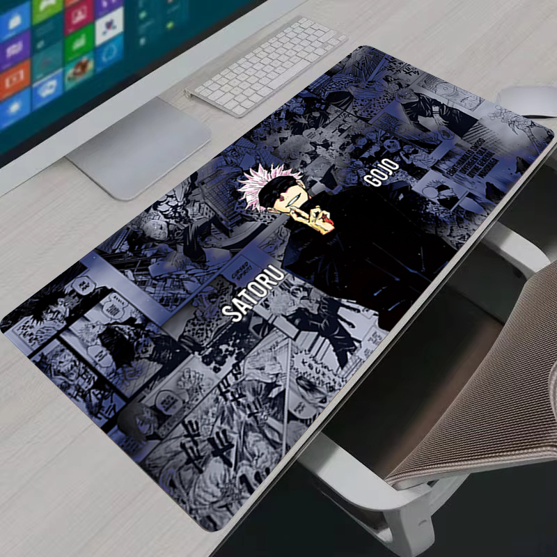 Mouse Pad Cool Anime Jujutsu K - Gaming Keyboard Theme incelemesi ve fiyatı