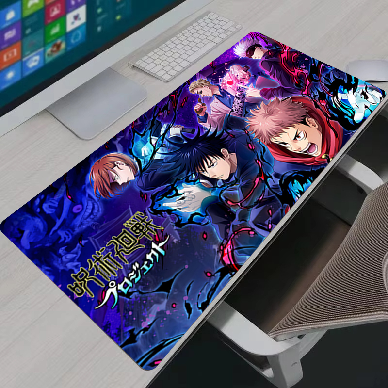 Mouse Pad Cool Anime Jujutsu K - Gaming Keyboard Theme incelemesi ve fiyatı