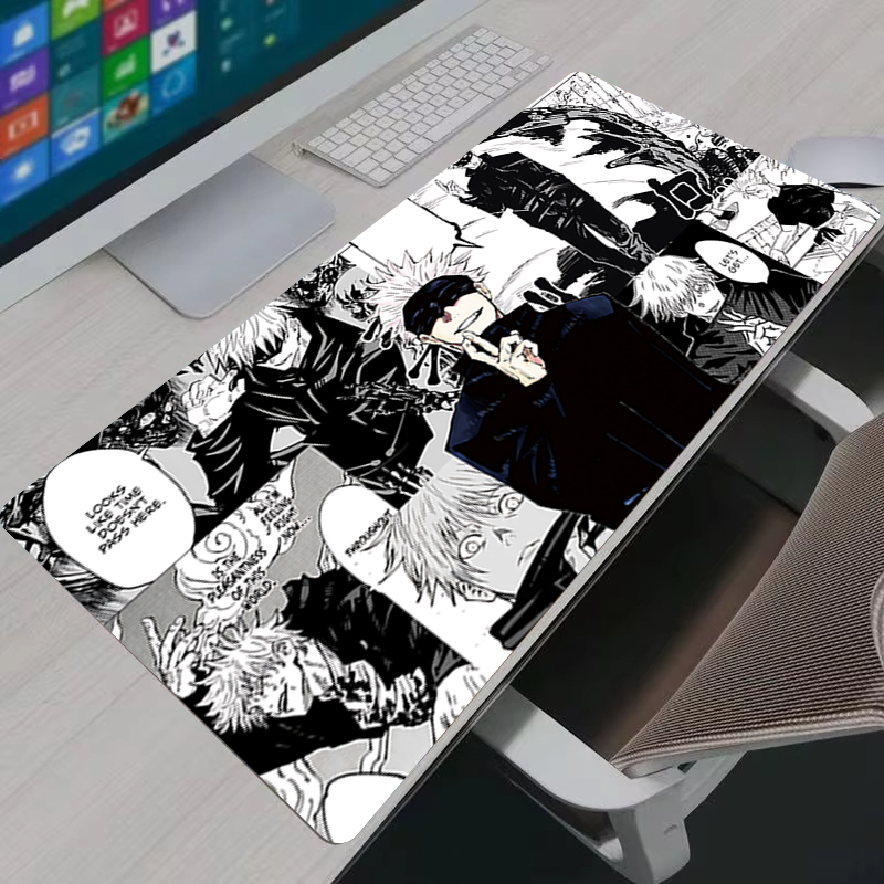 Mouse Pad Cool Anime Jujutsu K - Gaming Keyboard Theme incelemesi ve fiyatı
