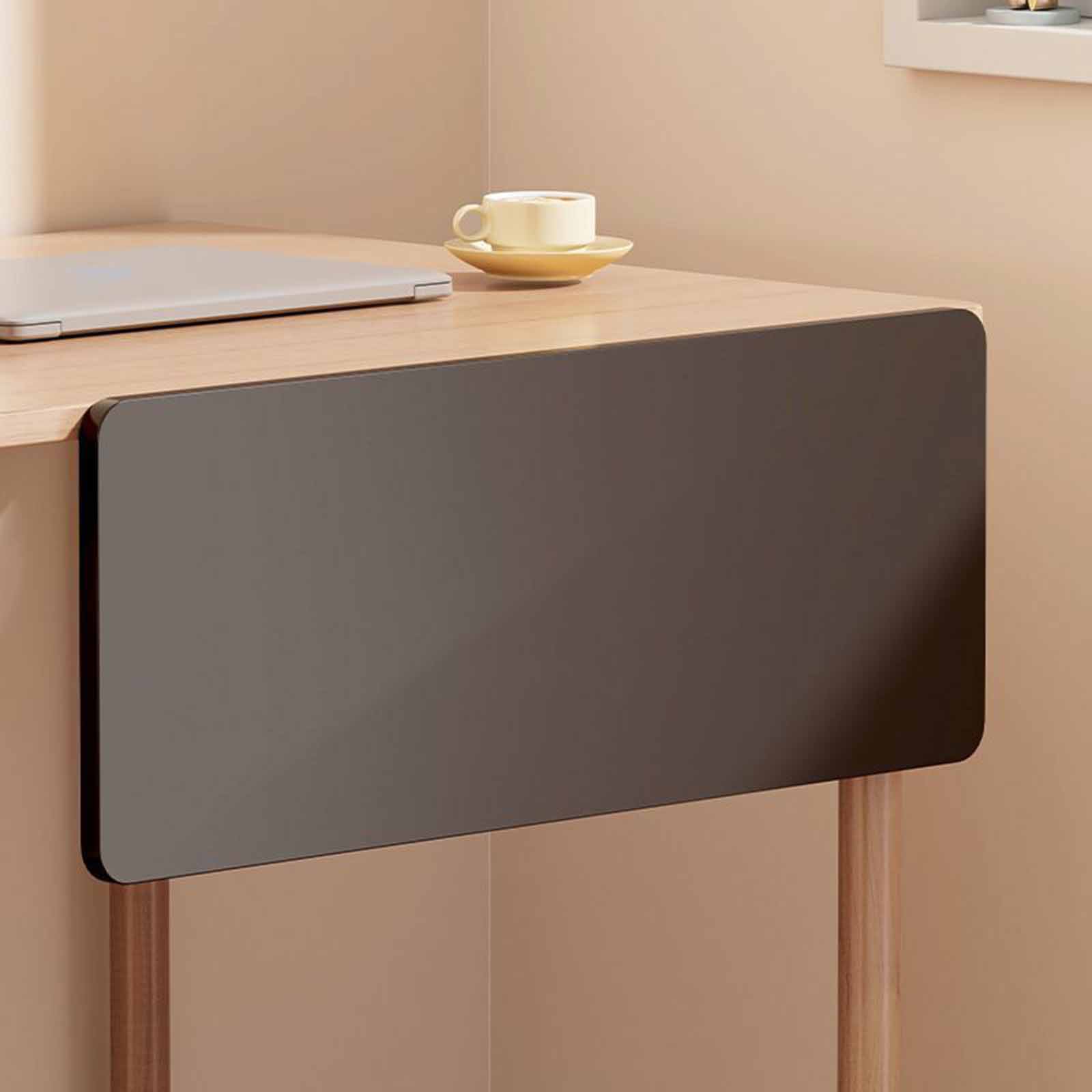 Desk Shelf Board Keyboard Tray - Wrist Rest Wood incelemesi ve fiyatı