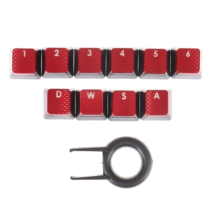 10 Keys Backlit Keycaps Non-sl - Gaming Keyboard Corsair incelemesi ve fiyatı