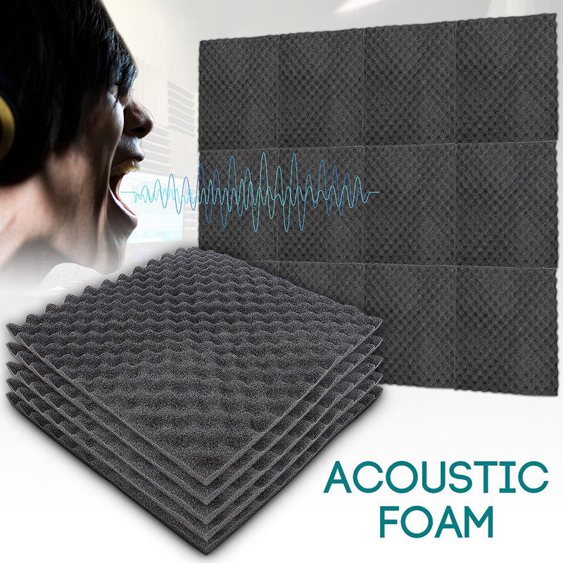 Studio Acoustic Foam SoundProo - Polyurethane Foam Sheet incelemesi ve fiyatı