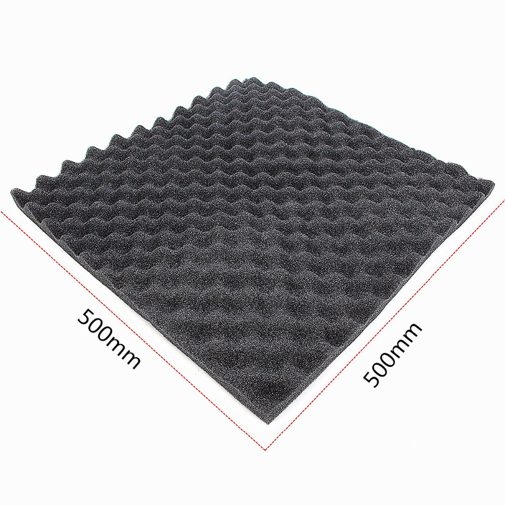 Studio Acoustic Foam SoundProo - Polyurethane Foam Sheet incelemesi ve fiyatı