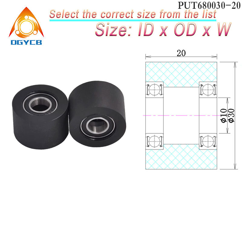 1pcs 10x30x20 Double 6800 Bear - Polyurethane Foam Sheet incelemesi ve fiyatı