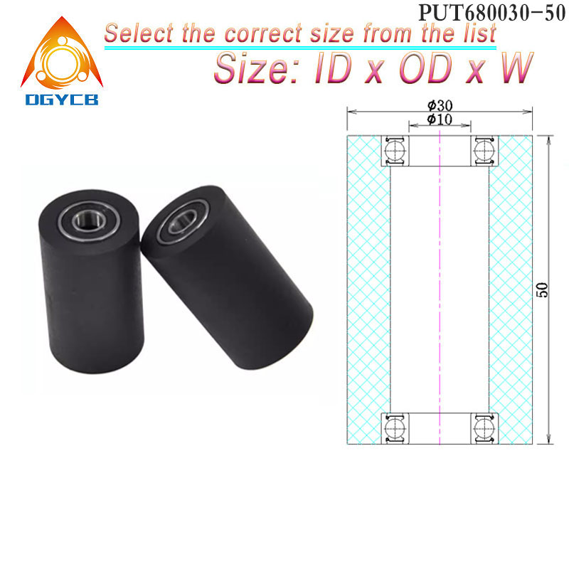 1pcs 10x30x20 Double 6800 Bear - Polyurethane Foam Sheet incelemesi ve fiyatı