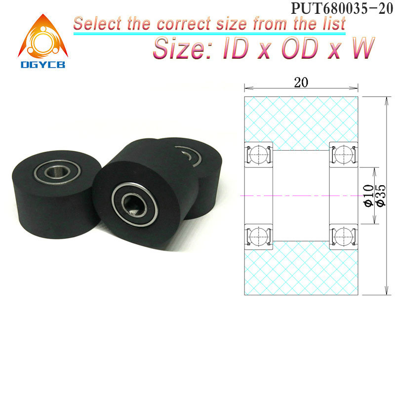 1pcs 10x30x20 Double 6800 Bear - Polyurethane Foam Sheet incelemesi ve fiyatı