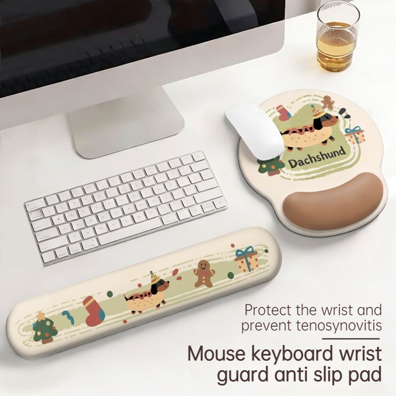 Creative cartoon sausage dog t - Gaming Keyboard Hand incelemesi ve fiyatı