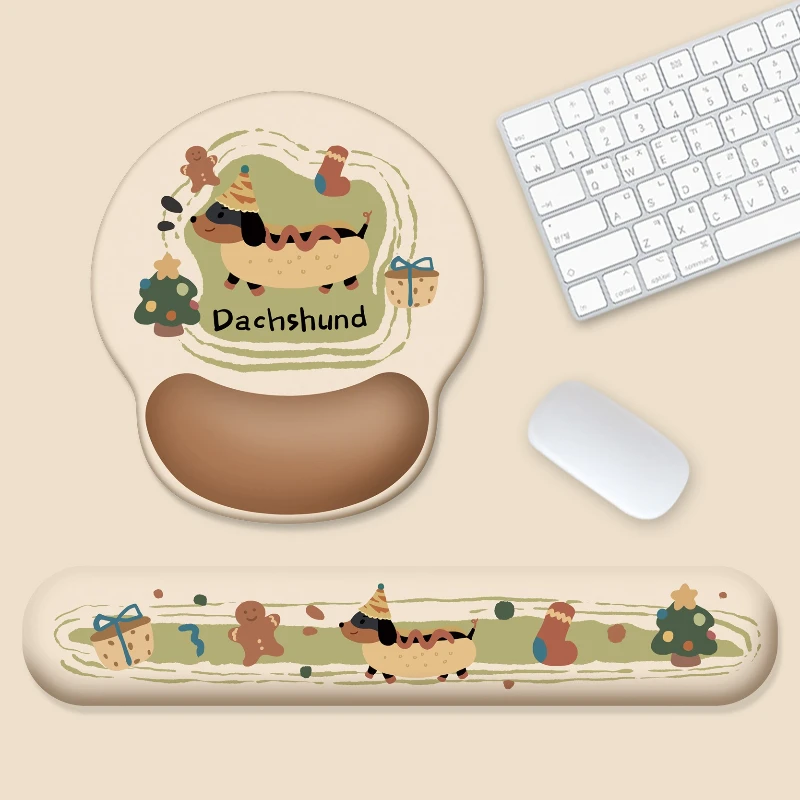 Creative cartoon sausage dog t - Gaming Keyboard Hand incelemesi ve fiyatı