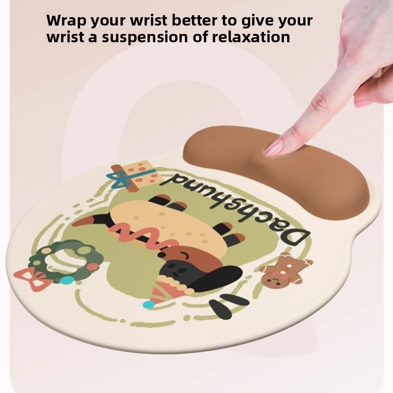 Creative cartoon sausage dog t - Gaming Keyboard Hand incelemesi ve fiyatı