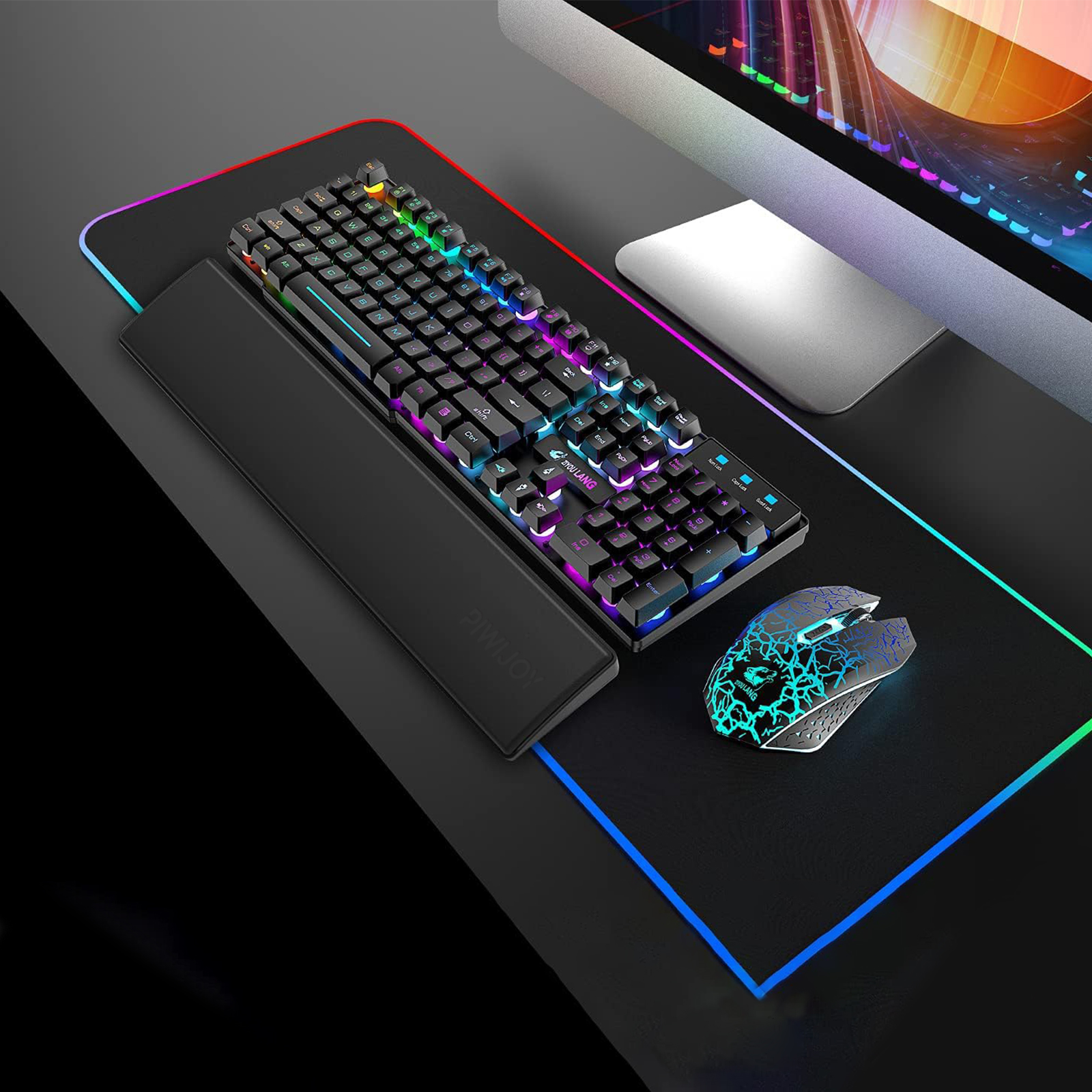 Keyboard Wrist Rest Pad Ergono - Gaming Keyboard Hand incelemesi ve fiyatı