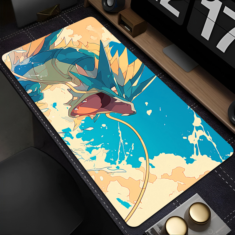 Mouse Pad Pokemon Gyarados 90x - Gaming Keyboard Best incelemesi ve fiyatı