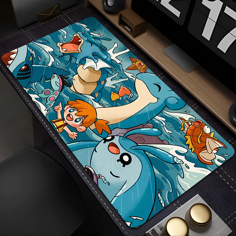 Mouse Pad Pokemon Gyarados 90x - Gaming Keyboard Best incelemesi ve fiyatı