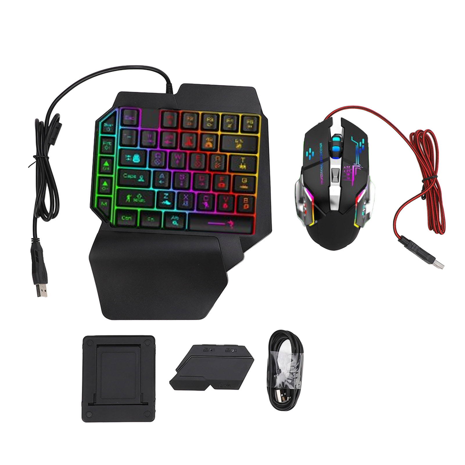 Keyboard Mouse Converter Set R - Gaming Keyboard And Mouse Combo incelemesi ve fiyatı