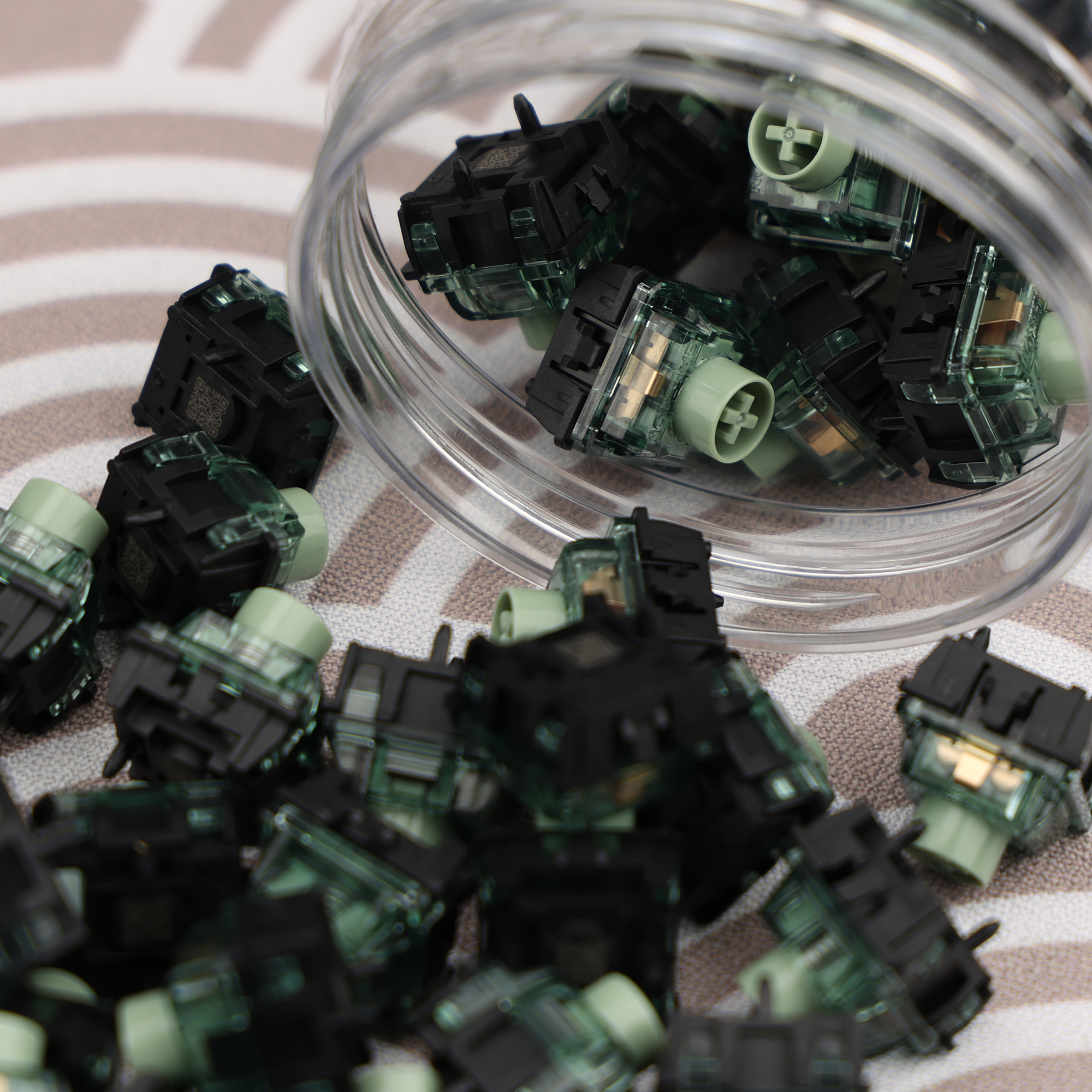 GATERON Magnetic Jade Emerald  - Gaming Keyboard Magnetic Switches incelemesi ve fiyatı