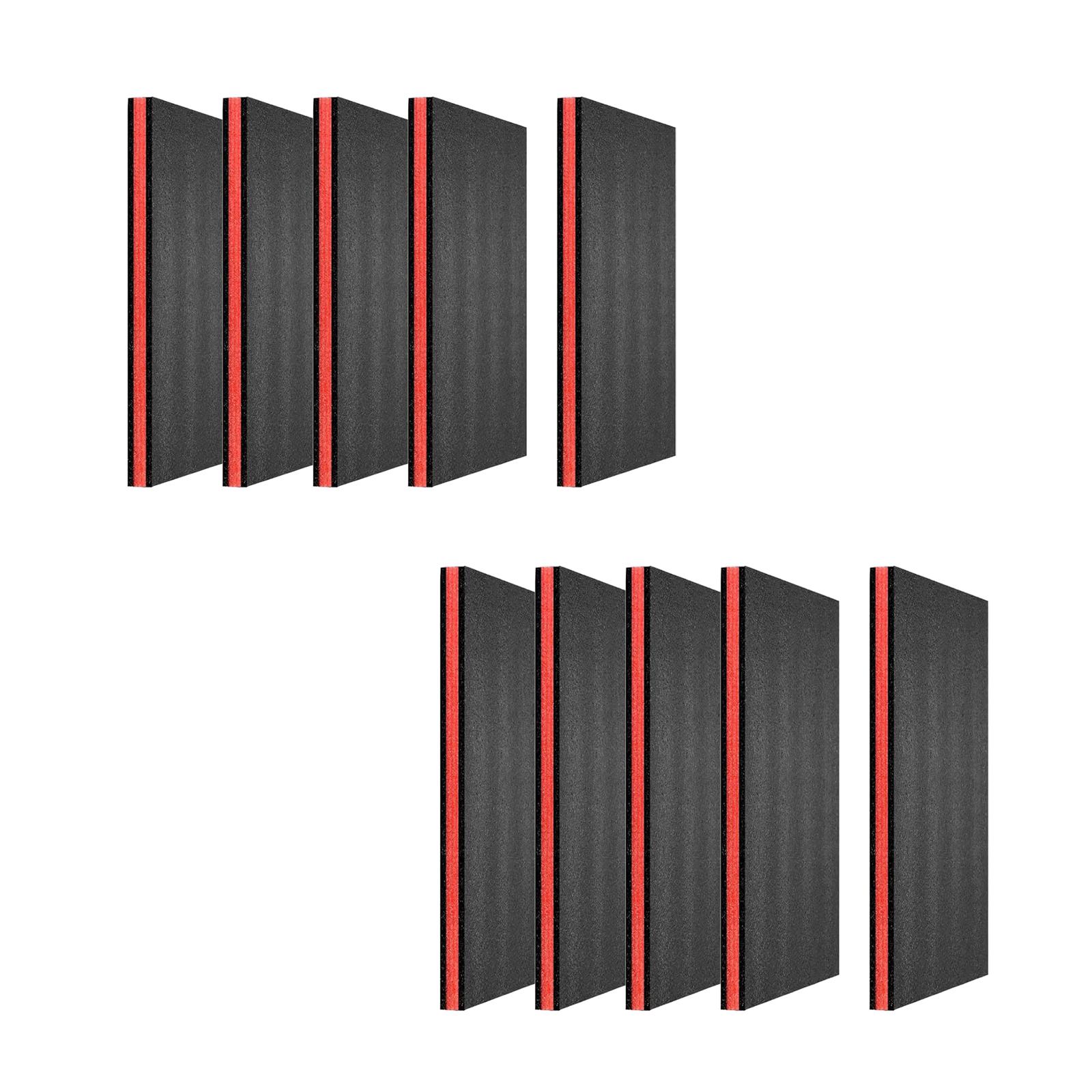 5 Pieces Tool Box Foam Inserts - Polyurethane Foam Sheet incelemesi ve fiyatı