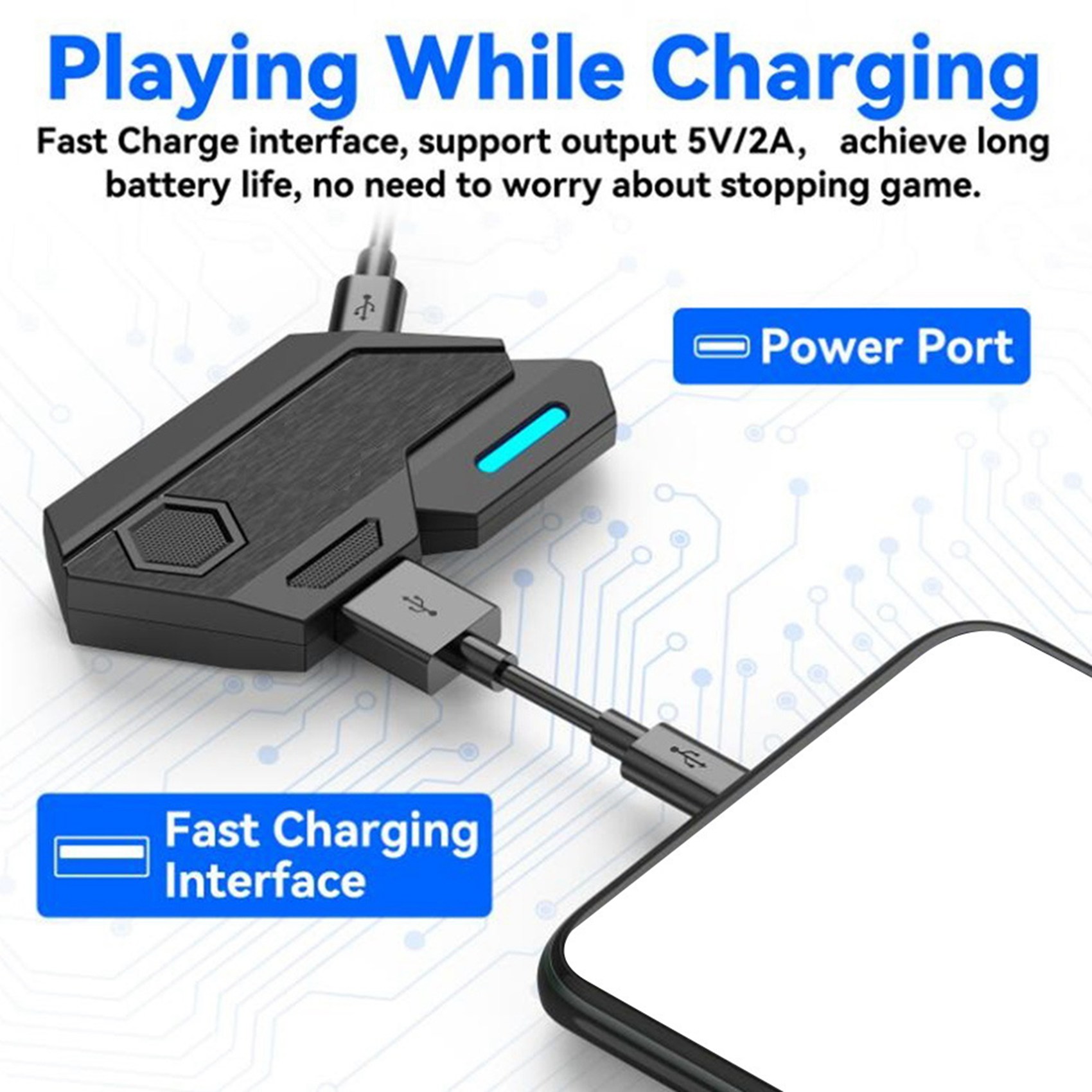 Reliable~ Gamepad Mobile For P - Gaming Keyboard And Mouse Converter For Mobile incelemesi ve fiyatı