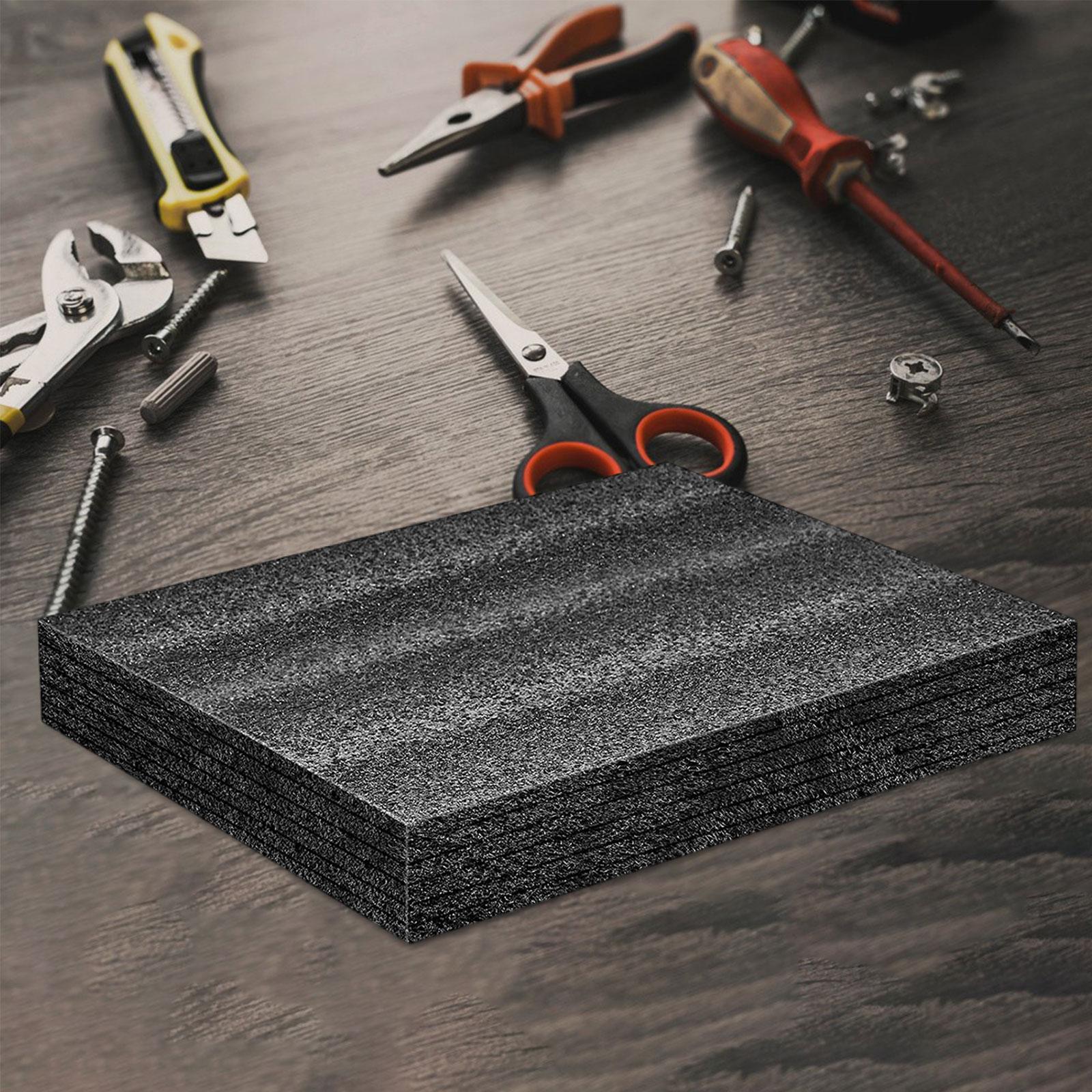 High Density Foam Pad Toolbox  - Polyurethane Foam Sheet incelemesi ve fiyatı