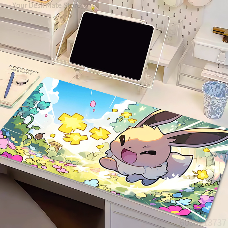 E-sports Mouse Pad P-Pokemon E - Gaming Keyboard Best incelemesi ve fiyatı