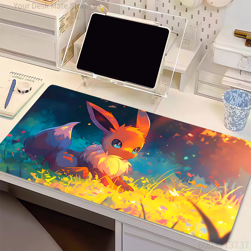E-sports Mouse Pad P-Pokemon E - Gaming Keyboard Best incelemesi ve fiyatı