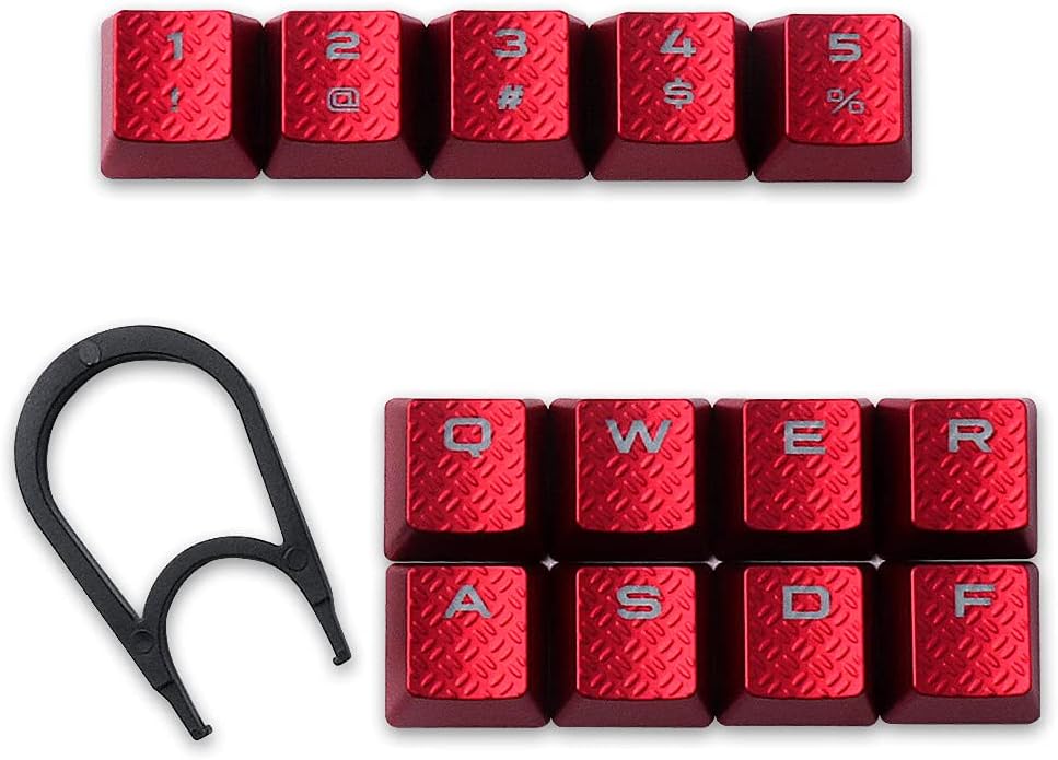 FPS Backlit Key Caps Replaceme - Gaming Keyboard Corsair incelemesi ve fiyatı