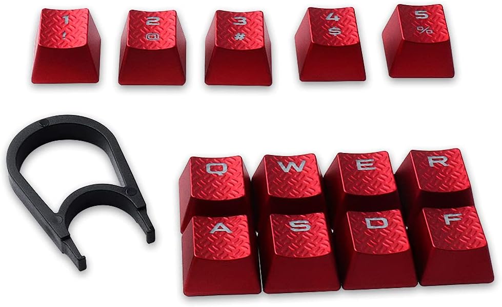 FPS Backlit Key Caps Replaceme - Gaming Keyboard Corsair incelemesi ve fiyatı