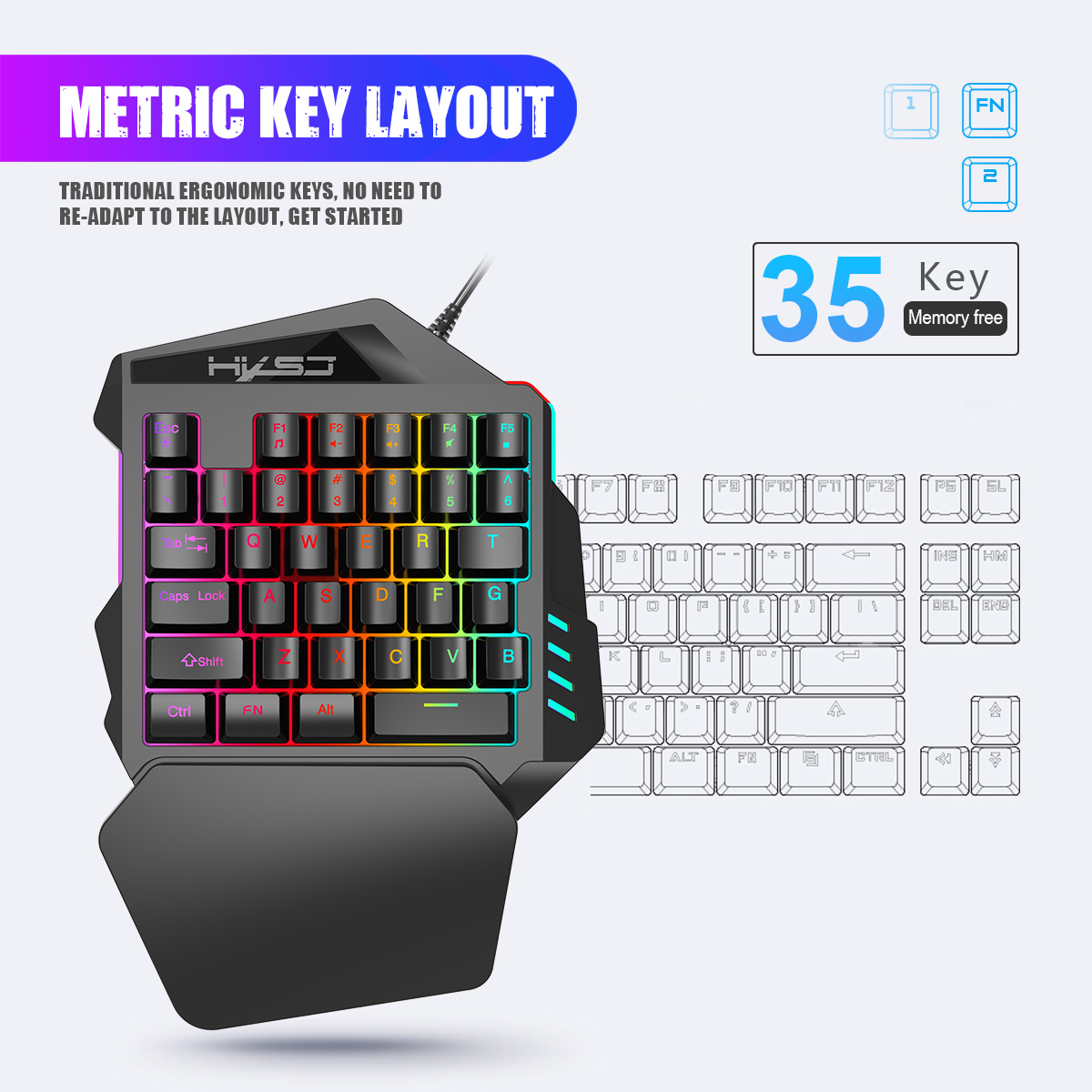 Best sale 35 Keys Film Membran - Gaming Keyboard Best incelemesi ve fiyatı