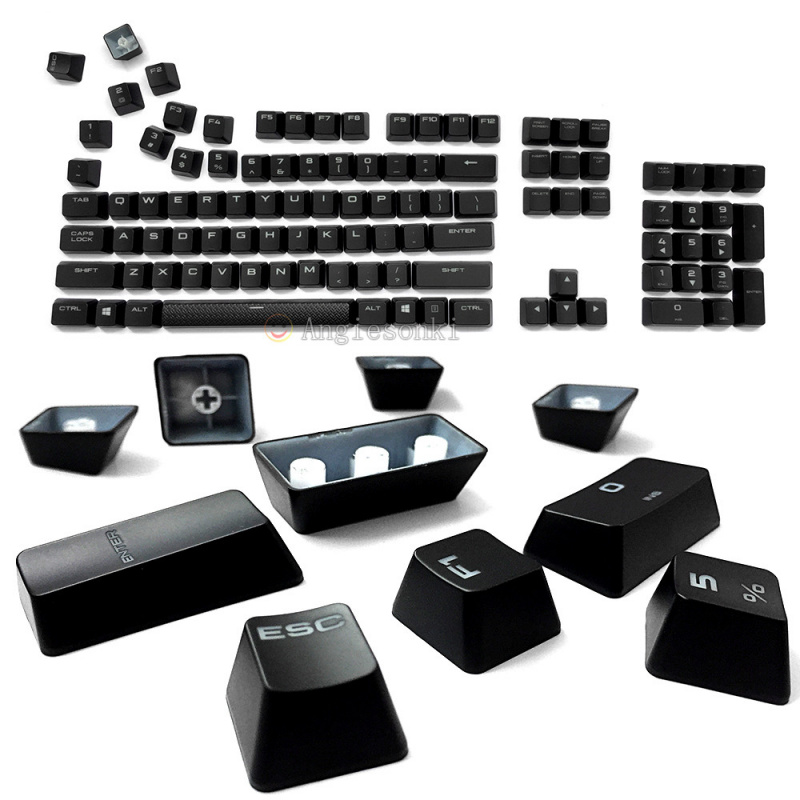 Z 2x NEW Replacement keycaps f - Gaming Keyboard Corsair incelemesi ve fiyatı