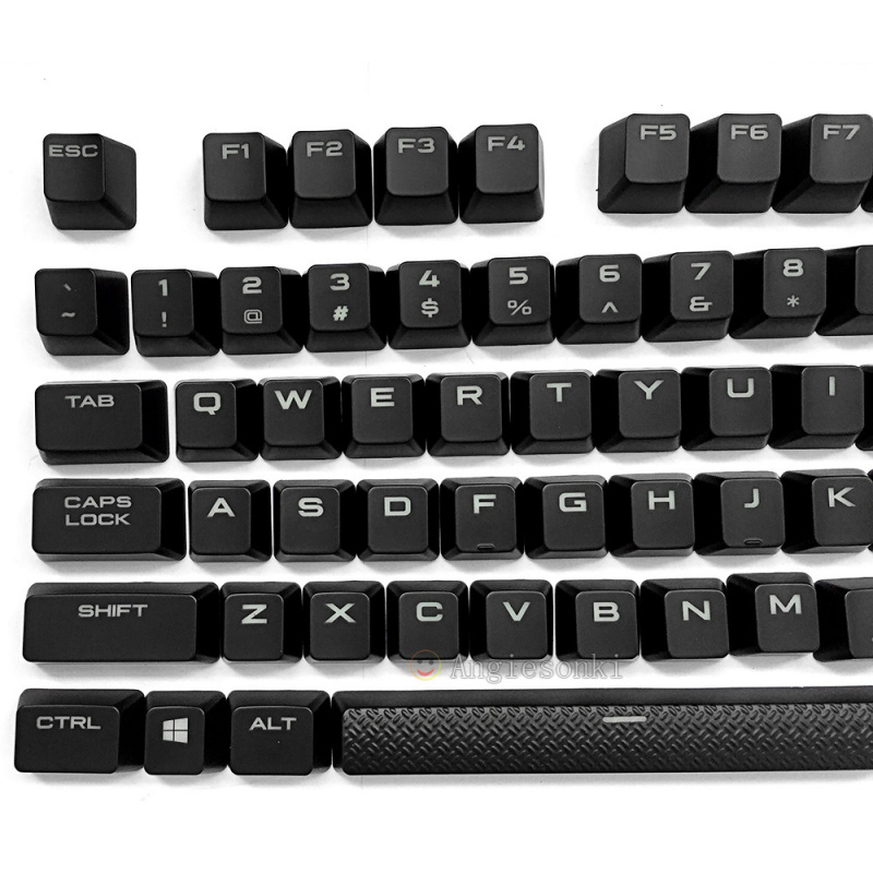Z 2x NEW Replacement keycaps f - Gaming Keyboard Corsair incelemesi ve fiyatı
