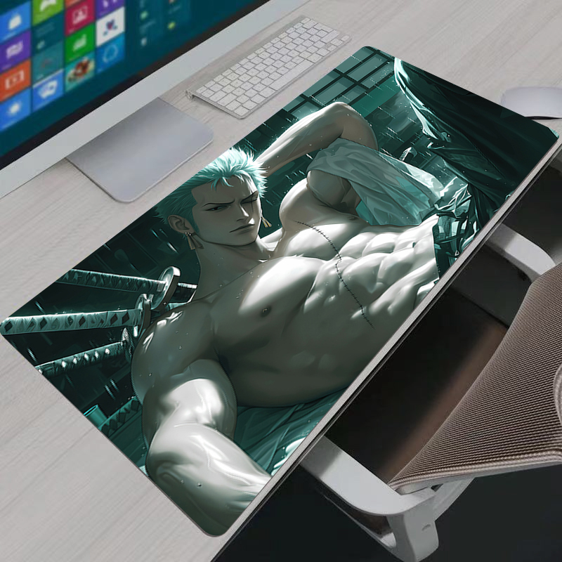 Mouse Pad Notbook One Piece Zo - Gaming Keyboard Theme incelemesi ve fiyatı
