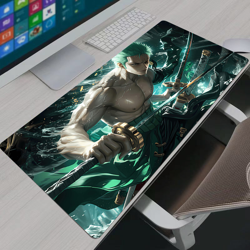 Mouse Pad Notbook One Piece Zo - Gaming Keyboard Theme incelemesi ve fiyatı