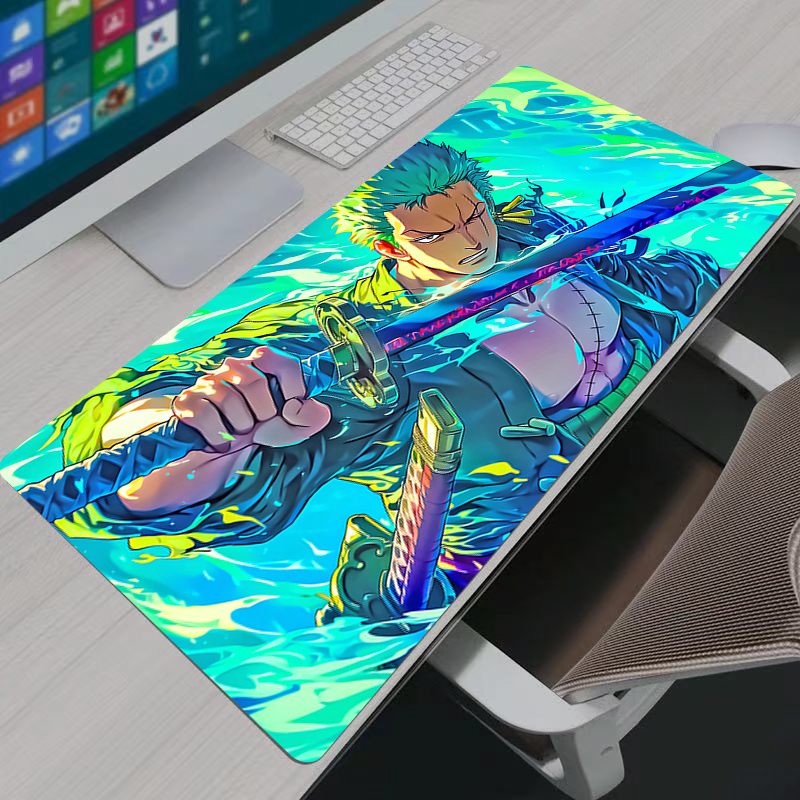 Mouse Pad Notbook One Piece Zo - Gaming Keyboard Theme incelemesi ve fiyatı