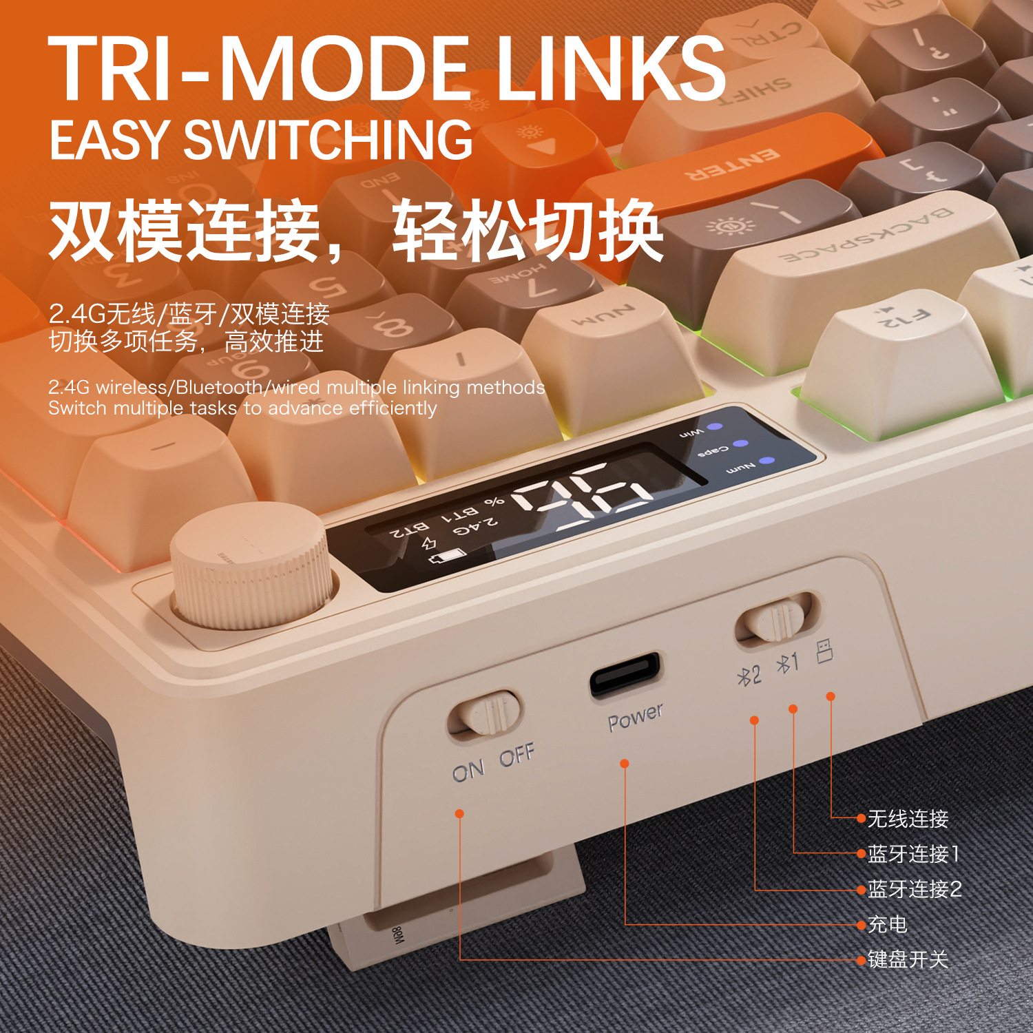 Hot Free Wolf T96 Wireless Dua - Gaming Keyboard Mouse incelemesi ve fiyatı