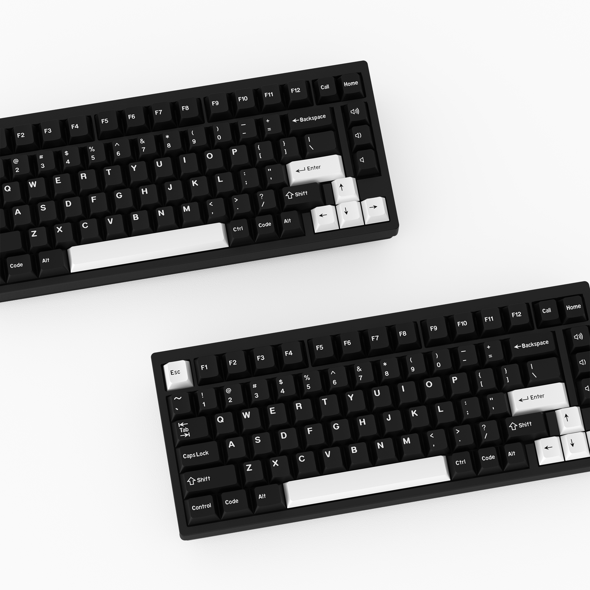 KBDiy GMK WOB Keycap Cherry Pr - Gaming Keyboard No Number Pad incelemesi ve fiyatı