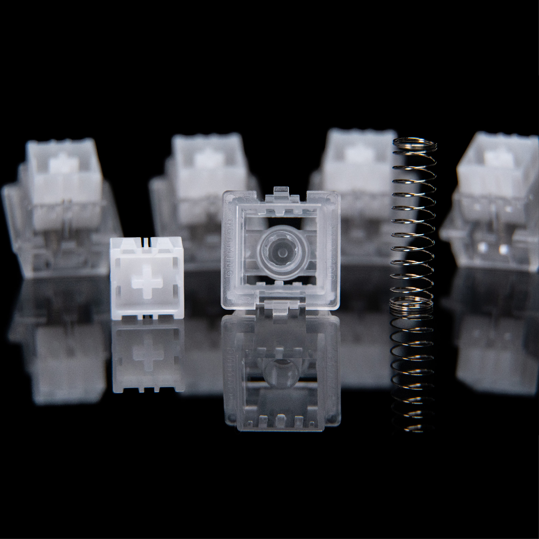 Mount Tai GT Switch Taishan GT - Gaming Keyboard Magnetic Switches incelemesi ve fiyatı