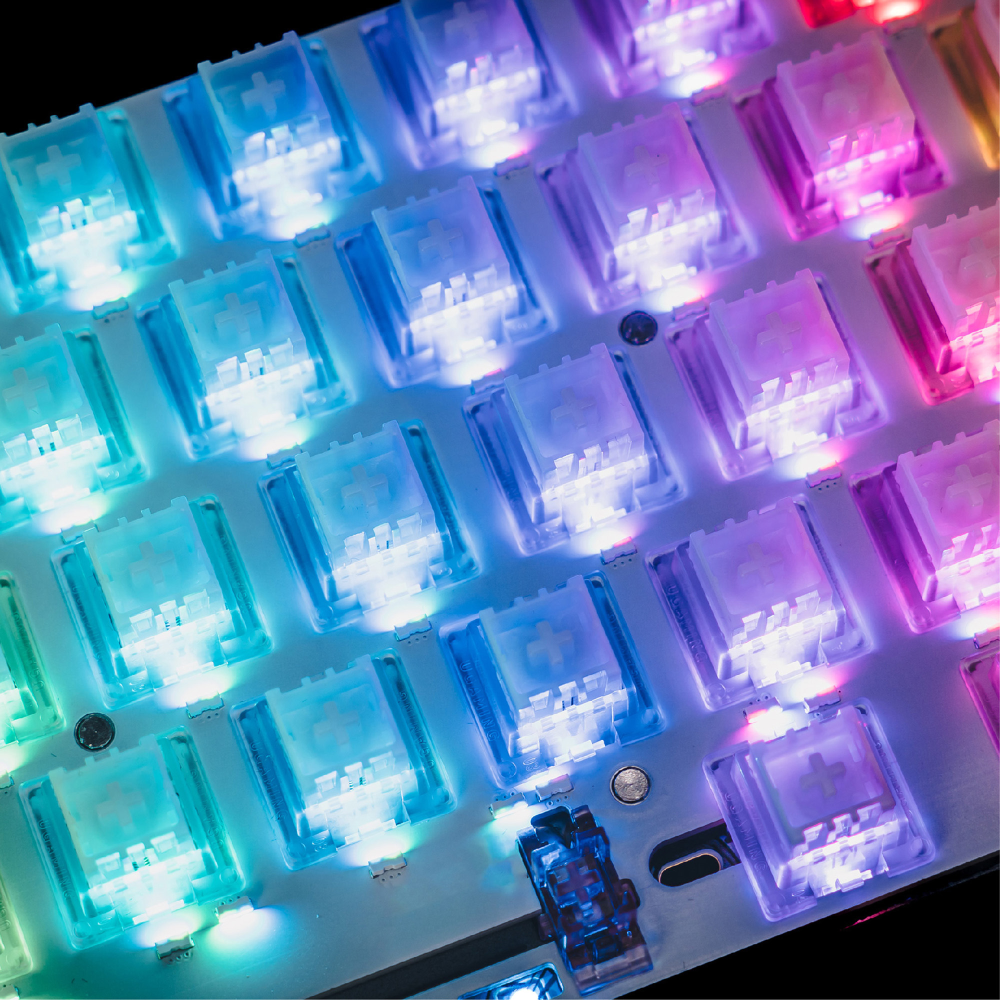 Mount Tai GT Switch Taishan GT - Gaming Keyboard Magnetic Switches incelemesi ve fiyatı