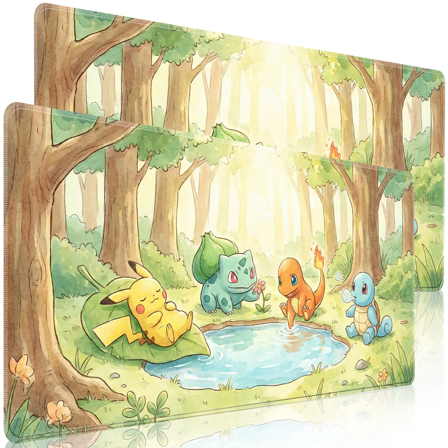 Kawaii Mouse Pad Gaming PC Acc - Gaming Keyboard Theme incelemesi ve fiyatı