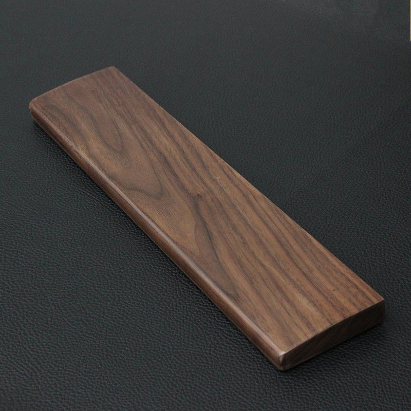 Walnut Wood Mechanical Keyboar - Wrist Rest Wood incelemesi ve fiyatı