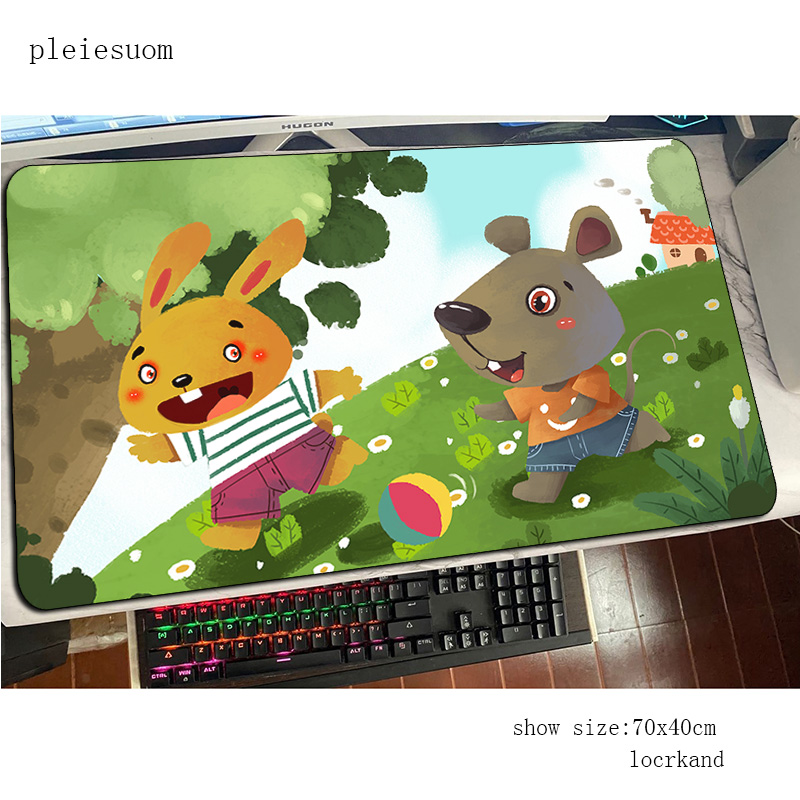 Rabbit cute mouse pad best mou - Gaming Keyboard Best incelemesi ve fiyatı