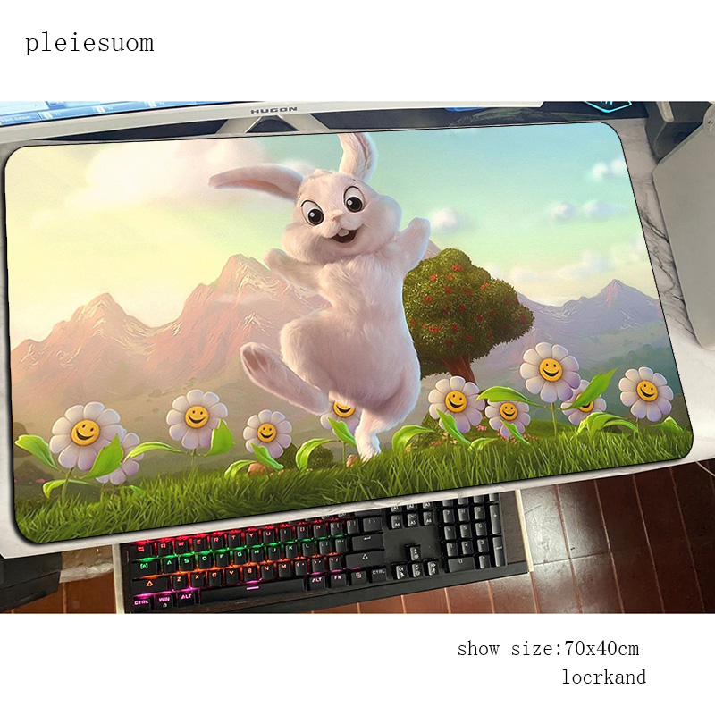 Rabbit cute mouse pad best mou - Gaming Keyboard Best incelemesi ve fiyatı