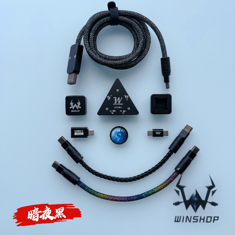 8K Winshop Cable Separable 1 T - Gaming Keyboard Magnetic Switches incelemesi ve fiyatı