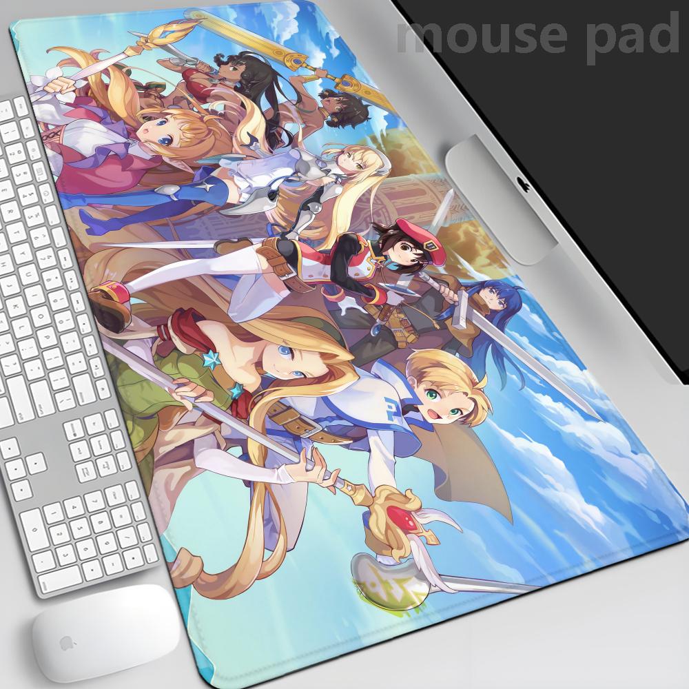 DanMachi mouse pad best seller - Gaming Keyboard Best incelemesi ve fiyatı
