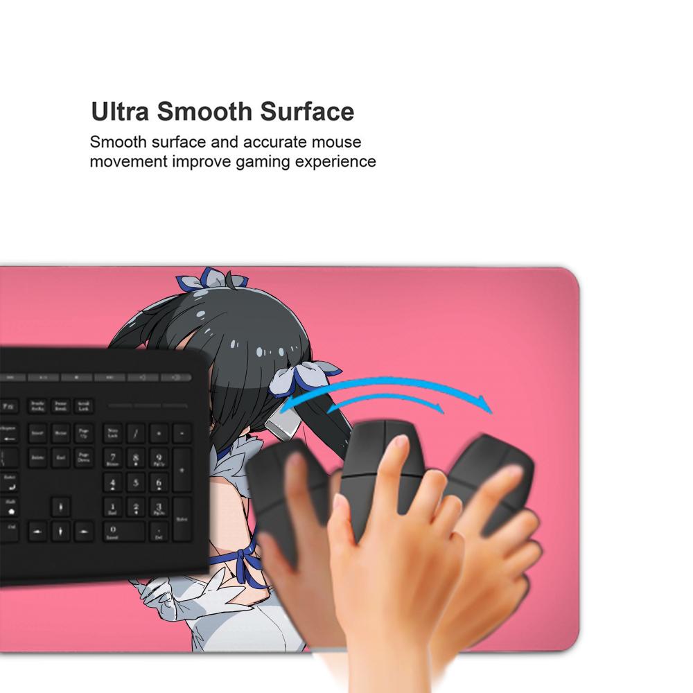 DanMachi mouse pad best seller - Gaming Keyboard Best incelemesi ve fiyatı