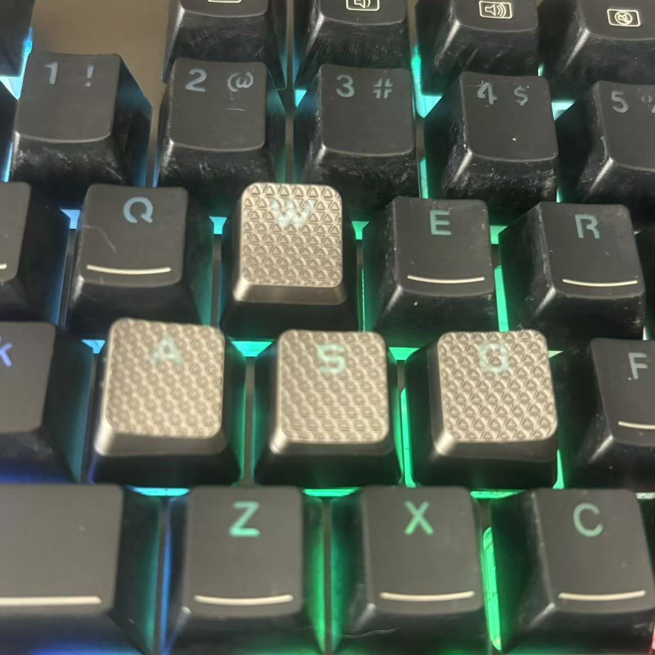 10 Backlit Keycaps for Corsair - Gaming Keyboard Corsair incelemesi ve fiyatı