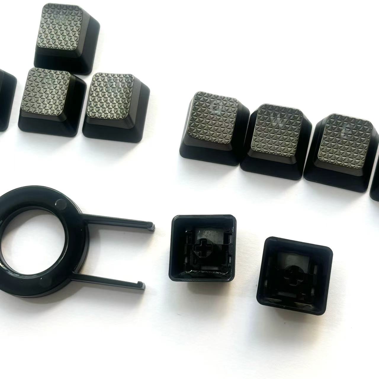 10 Backlit Keycaps for Corsair - Gaming Keyboard Corsair incelemesi ve fiyatı