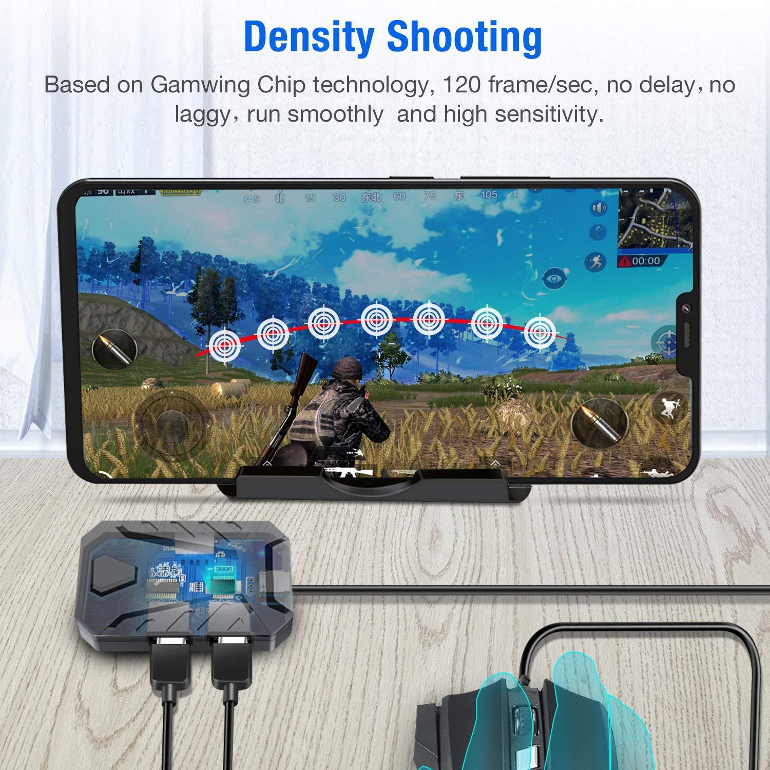 Mobile Games Converter Gaming  - Gaming Keyboard Hand incelemesi ve fiyatı