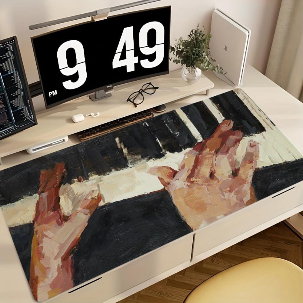 Piano Hands Mouse Pad Multi-Si - Gaming Keyboard Hand incelemesi ve fiyatı