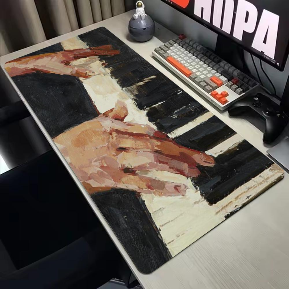 Piano Hands Mouse Pad Multi-Si - Gaming Keyboard Hand incelemesi ve fiyatı