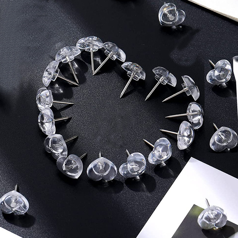 100 pcs Transparent love heart - Wrist Rest Wood incelemesi ve fiyatı